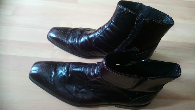O.I.S kengät koko 40-41.