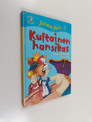 Kaye Umansky : Kultainen hansikas