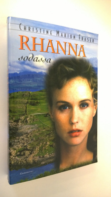 Christine Marion Fraser : Rhanna sodassa