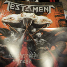 TESTAMENT JULISTE NIMIKIRJOITUKSELLA - pikkukuva 2