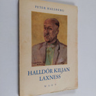 Peter Hallberg : Halldor Kiljan Laxness - pikkukuva 1