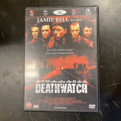 Deathwatch DVD