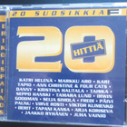 20 Hittiä, 20 suosikkia cd - pikkukuva 1