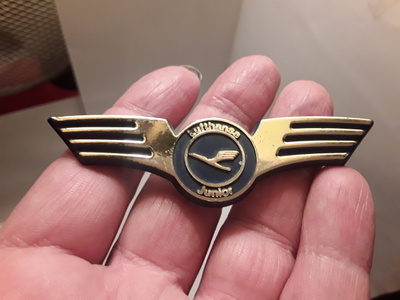 Lufthansa rintamerkki