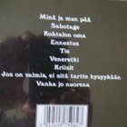 Chisu: Kun valaistun CD - pikkukuva 2