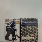 1997-98 Donruss - Between the Pipes #9 Felix Potvin SN3500 - pikkukuva 2
