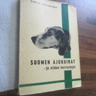 SUOMEN AJOKOIRAT JA NIIDEN HARRASTAJAT v 1961 - pikkukuva 1