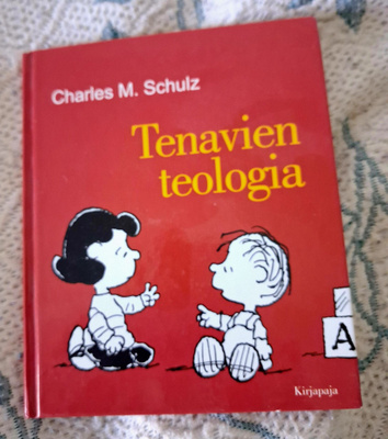 Charles M. Schultz TENAVIEN TEOLOGIA