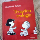 Charles M. Schultz TENAVIEN TEOLOGIA - pikkukuva 1