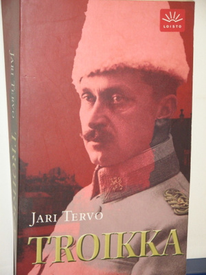 Jari Tervo : TROIKKA