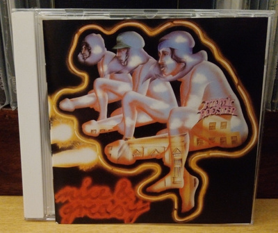 Atomic Rooster - Nice 'n' greasy CD