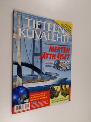 Tieteen kuvalehti 2/2008
