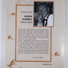 Lauhalan Antti : Saima Ulriika : talon tytär (signeerattu) - pikkukuva 2