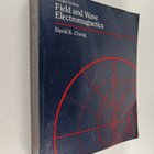 David K. Cheng : Field and wave electromagnetics - pikkukuva 1