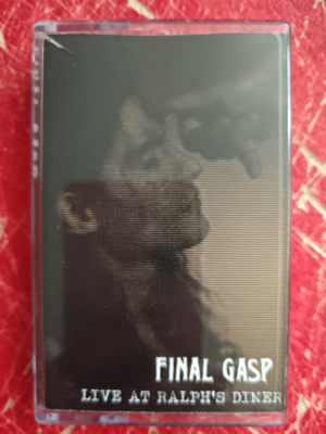 Final gasp C-Kasetti