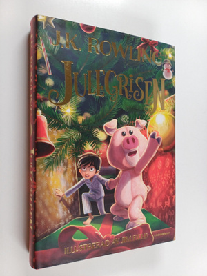 J. K. Rowling : Julegrisen
