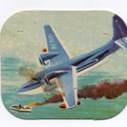 Kahvilappu Rengas-Kahvia GRUMMAN MALLARD (USA) - pikkukuva 1