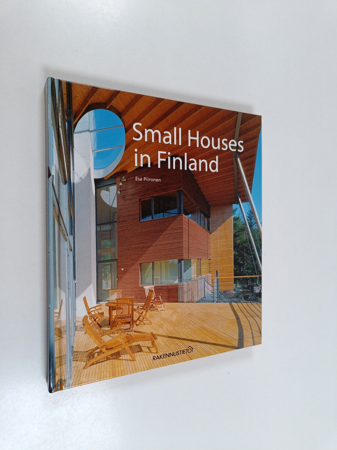 Esa Piironen : Small houses in Finland