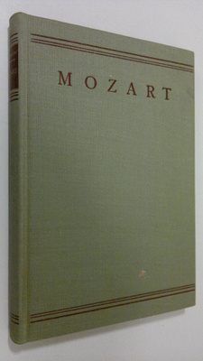 Folke H. Törnblom : Mozart