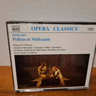 Debussy:Pelléas Et Mélisande-Jean-Claude Casadesus ym. 3CD - pikkukuva 1