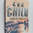 Lee Child : Korkein panoksin - pikkukuva 1