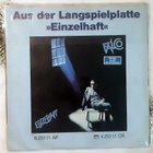 Falco - Maschine Brennt / Ganz Wien 7" - 1982 - pikkukuva 2