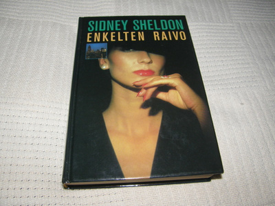 Sidney Sheldon Enkelten raivo -sid