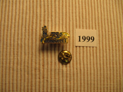 Vasaloppet pinssi 75 hiihto 1999.