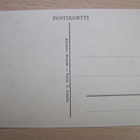 VANHA Postikortti Hämeenlinna 1940-luku - pikkukuva 2