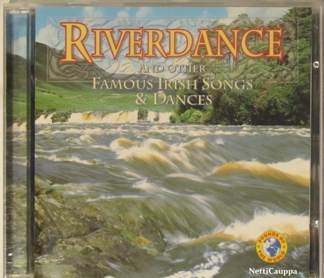 V/A • Riverdance And Other Famous Irish Songs & Dances CD