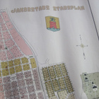VANHA Kartta Asemakaava Pietarsaari 1902 - pikkukuva 4
