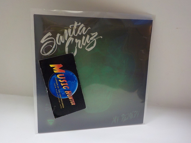 SANTA CRUZ - MY REMEDY 2015 UUSI 7"