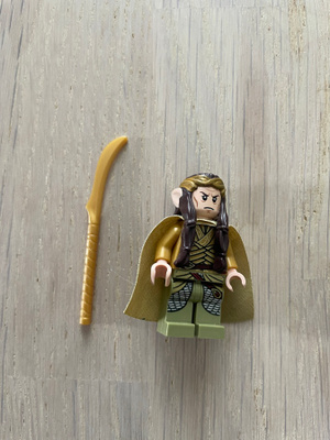LEGO - The lord of the rings LOR105: Elrond