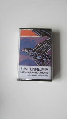 Suvitunnelmia – Laukaan Viihdekuoro – c-kasetti