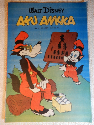 AKU ANKKA  5-1979