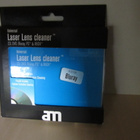 AM Laser Lens cleaner -puhdistuslevy - pikkukuva 1