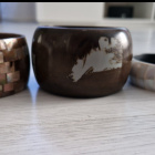 Rannekorut 3 kpl, halk. 6,5 cm ja 7 cm - pikkukuva 1