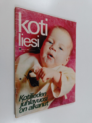Kotiliesi 1/1972