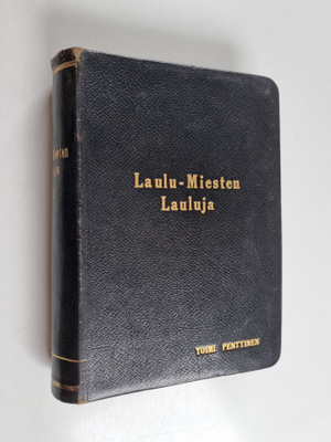 Laulumiesten lauluja 2