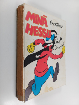 Walt Disney : Minä, Hessu