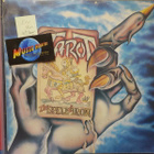 TAROT - THE SPELL OF IRON EX-/EX- LP - pikkukuva 1