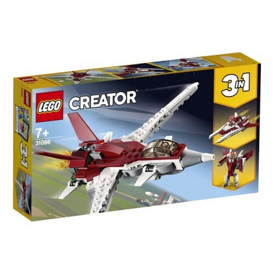Lego 31086 Futuristinen lentokone , UUSI