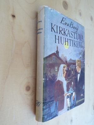 Eva Berg Kirkastuva huhtikuu