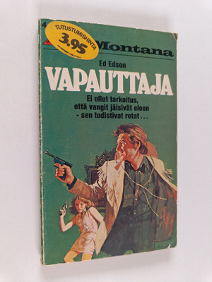 Ed Edson : Vapauttaja