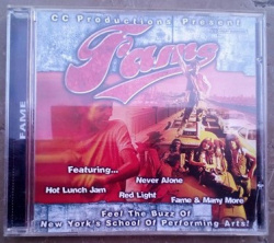 C C Productions - Fame (CD)