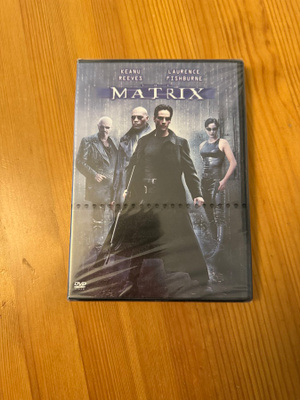 Matrix DVD