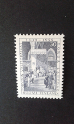 1959 porvoon valtionpäivät 150v**