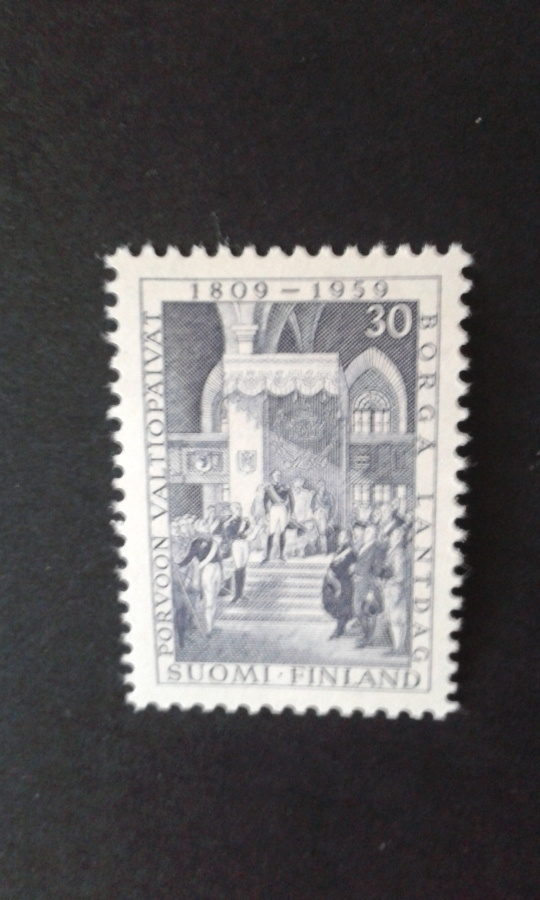 1959 porvoon valtionpäivät 150v**