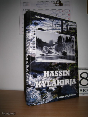 Kimmo Jokinen: Hassin kyläkirja
