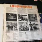 Laulujeni Helsinki nm lp insert Jormas Siren Kronström 1984 - pikkukuva 4